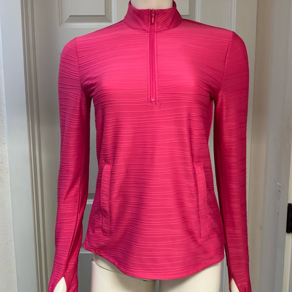 Tommy Bahama Long-Sleeved Golf/Athletic 1/4 Zip, NWT!